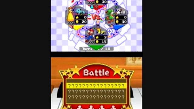 Mario Party DS review (DS) смотреть онлайн