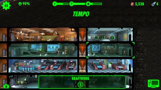 UNNÖTIGE STIMPACKS - Let's Play Fallout Shelter - Deutsch | German смотреть онлайн