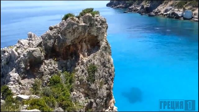 Агиофили, Лефкада смотреть онлайн