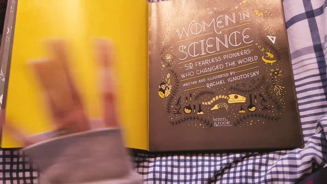 Women in Science | Book Review | LThMath смотреть онлайн