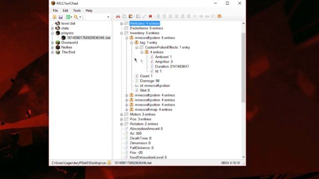 Minecraft Xbox/PS3 Mod Tutorial - CUSTOM POTIONS смотреть онлайн