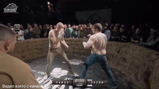 КУЛАЧНЫЕ БОИ TOP DOG TDFC2 САМЫЕ КРОВАВЫЕ БОИ ОБЗОР 2 ГО СЕЗОНА Ч 1 смотреть онлайн