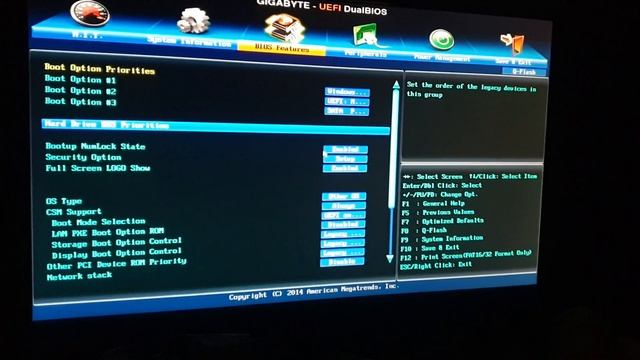 Как отключить жёсткий диск через bios смотреть онлайн