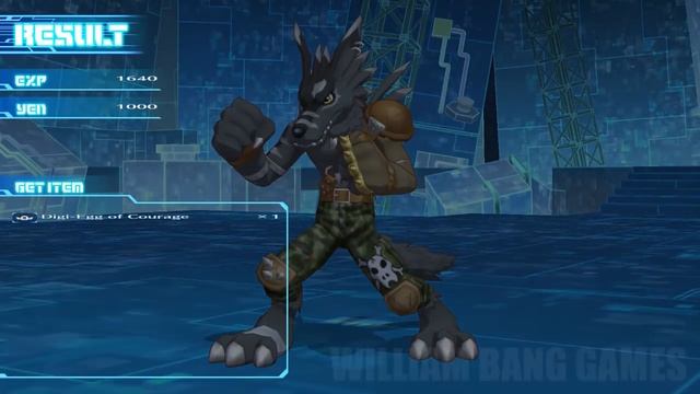 Digimon Story: Cyber Sleuth - PS4 - How To Get Digi-Egg of Courage (ENGLISH) смотреть онлайн