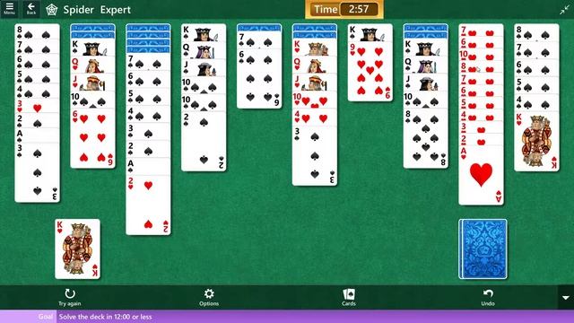Star Club-Classic-Spider/Expert/Game No. 10 смотреть онлайн