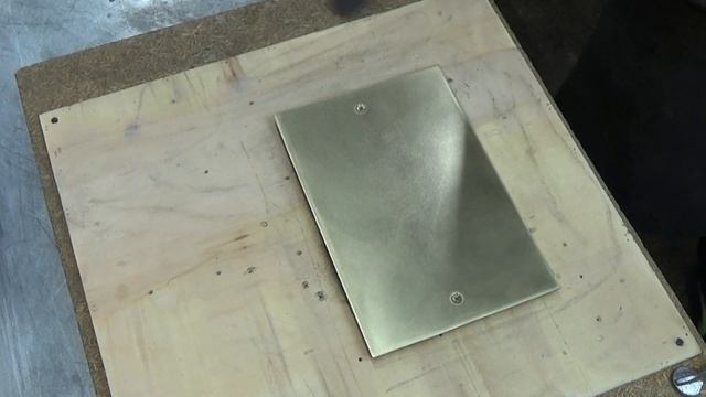 Зеркальная полировка латуни. Советы и хитрости. смотреть онлайн