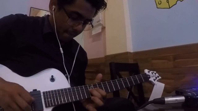 TYO - Midnight Song #washburn Parallaxe PXL 100 AHWH review смотреть онлайн
