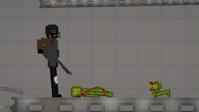 NTF (мог) в игре Melon pleygraund смотреть онлайн