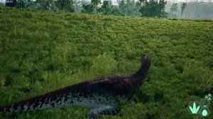 Куда бежать? (Карнотавр - The Isle Evrima)