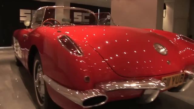 1959 Chevrolet Corvette.mov смотреть онлайн