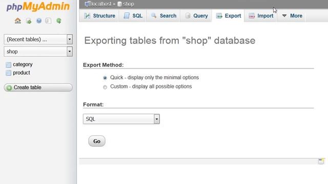How To Import and Export Databse In Mysql - MySql Database Bangla Tutorial Part 9 смотреть онлайн