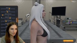 Из чудовища в красавицу ? Смена внешности на GTA 5 RP (Vinewood)