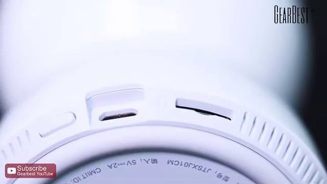 Original Xiaomi 360 Degree Panorama Wireless 1080P Smart IP Camera - White