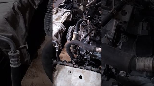 how to engine repair Nissan patrol y62 смотреть онлайн