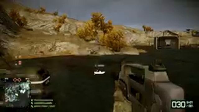 Battlefield: Bad Company 2 смотреть онлайн