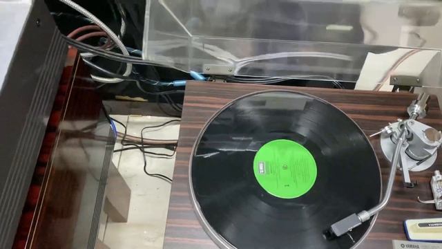 Мс трансформатор Denon au-S1 против мс корректора Accuphase c-280L смотреть онлайн