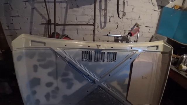 Виброизоляция на капот ваз 2121 Утепляем капот что бы нива не остывала на стоянке смотреть онлайн