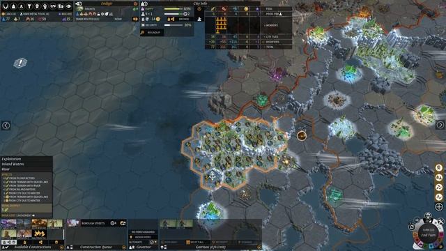 SB Returns To Endless Legend 06 - They're Everywhere смотреть онлайн