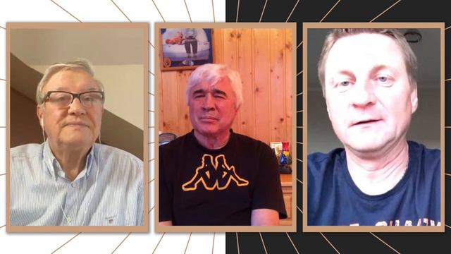 В гостях у Ловчева с Орловым - Гроза Франции Александр Панов! смотреть онлайн