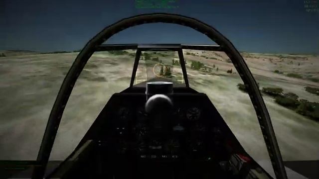 Aces High 3 Full Mission 4 Kills P-51B смотреть онлайн