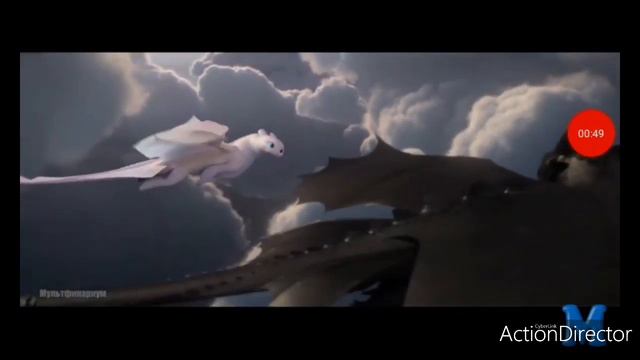 Клип как приручить дракона ( Вновь за горизонт ) " Холодное сердце 2 " смотреть онлайн