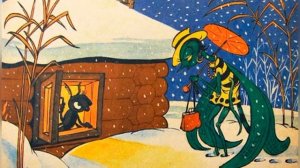 Стрекоза и Муравей. Мораль басни