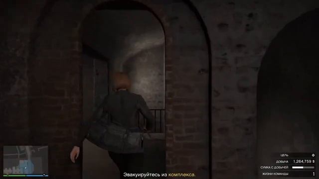Ограбление Кайо Перико Элитное испытание GTA 5 Online смотреть онлайн