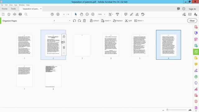 Adobe Acrobat Pro DC 2021 | PDF Editing Tutorial Part-01
