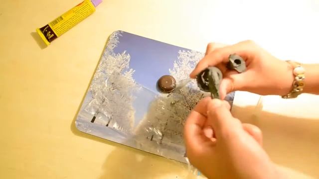 Самодельный фитиль за 5 минут своими руками!