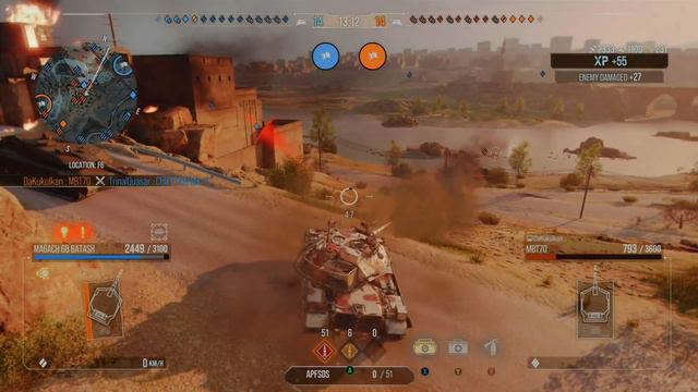 [World Of Tanks Console] - News And Updates 28th March 2023 смотреть онлайн