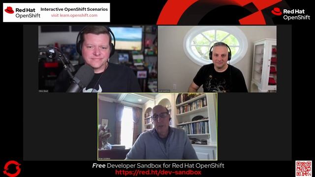 Red Hat Enterprise Linux Presents (E12): Application Streams смотреть онлайн