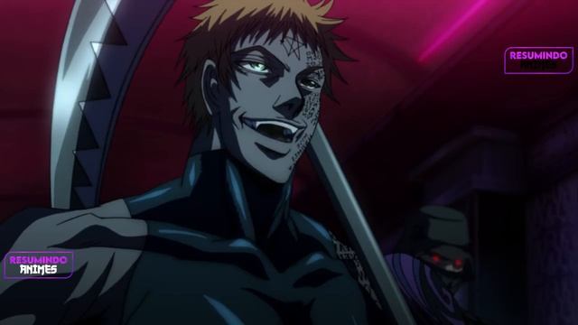 A HELLSING está perto de ser COMPLETAMENTE DESTRÚIDA - RECAP (PARTE 7) смотреть онлайн