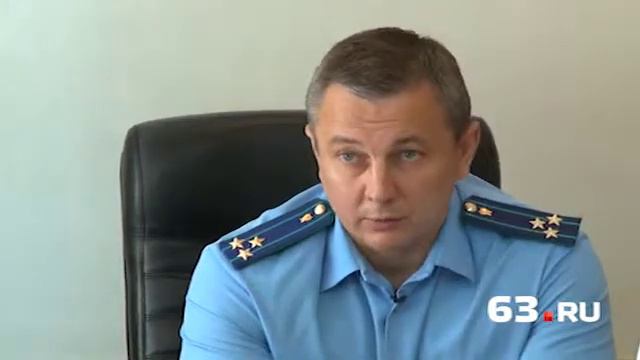 В прокуратуру никто не жалуется? смотреть онлайн