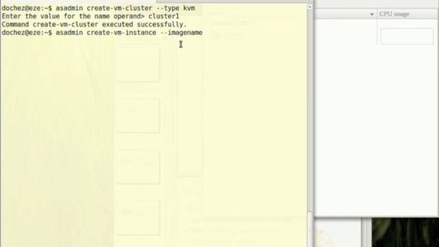 GlassFish Provisioning Prototype смотреть онлайн