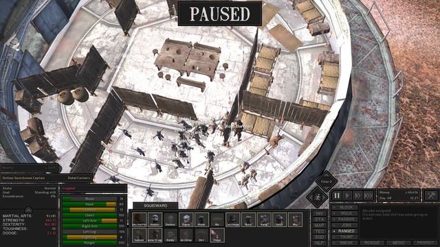 Kenshi | BOSS SIMION'S BOUNTY - Ep. 22 | Let's Play Kenshi Gameplay смотреть онлайн