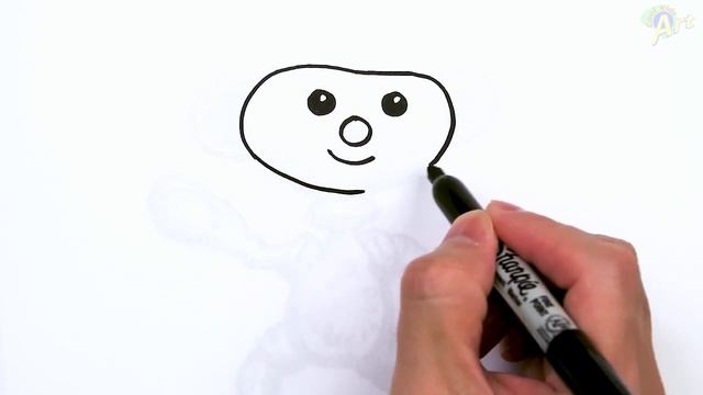 How to Draw Roblox Bear (Alpha) смотреть онлайн