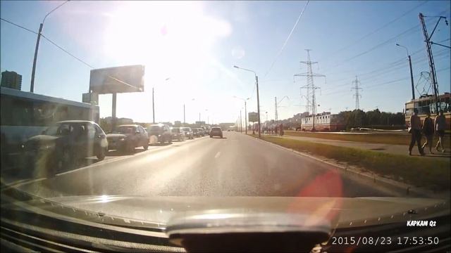 БТР по обочине смотреть онлайн