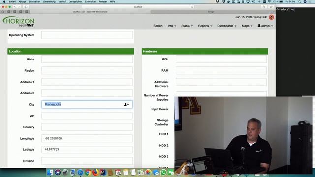 Groovy Provisioning Adapter - OpenNMS Dev-Jam 2018 смотреть онлайн