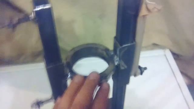 Самодельный сверлильный станок, для дрели-шуруповерта, своими руками. смотреть онлайн