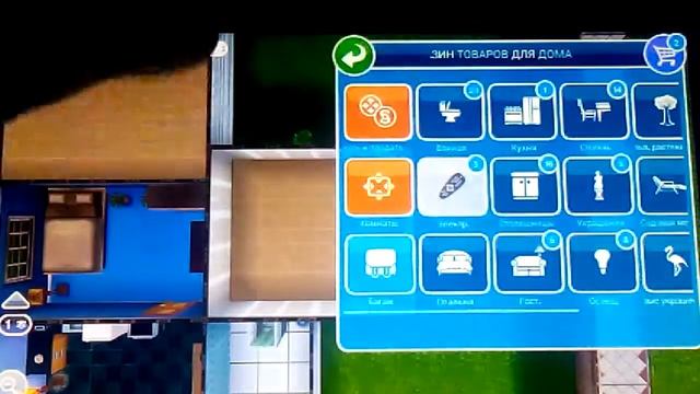 The sims freeplay #4 обустраиваем дом смотреть онлайн