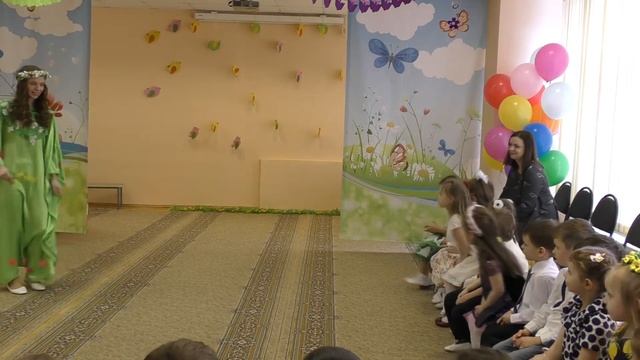 Праздник весны 9 группа смотреть онлайн