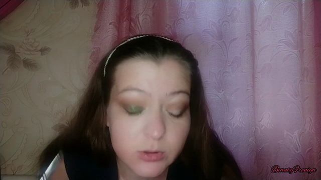 GRWM зелёный макияж смотреть онлайн