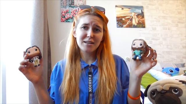 МОЯ КОЛЛЕКЦИЯ FUNKO POP / Финал ИГРЫ ПРЕСТОЛОВ + любимые персонажи / ЛУЧШИЙ СЕРИАЛ в мире и тд... смотреть онлайн