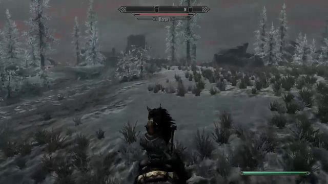 Haz--007s SKYRIM!!!!!!!! Super hype 8 backtracked смотреть онлайн