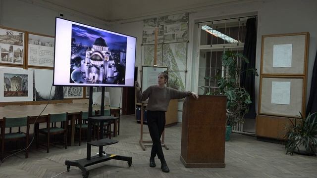 Архитектура Белграда, Сербия смотреть онлайн