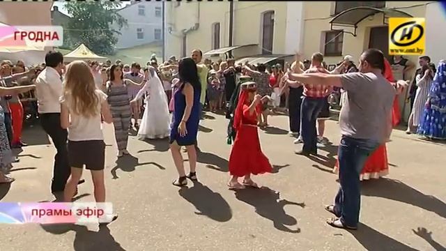 Дневник №3 | XI Республиканский фестиваль национальных культур в Гродно смотреть онлайн