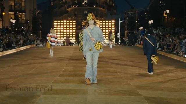 Louis Vuitton Menswear Spring/Summer 2024 Paris