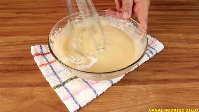 TARECO - BOLINHO FRITO DE FRIGIDEIRA - IDEAL PARA CAFÉ DA MANHÃ E TARDE