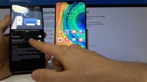 Как включить функцию Huawei Share на Huawei Mate 30. Как пользоваться Huawei Share