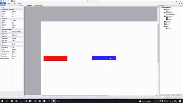 Поведение Solid в Construct 2 (Или же как сделать твёрдый объект) смотреть онлайн